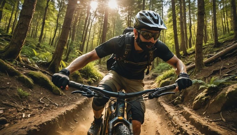 Les exercices de préparation physique pour le VTT