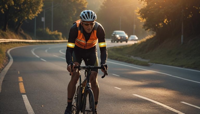 Les équipements de sécurité pour les cyclistes : indispensables pour rouler en toute sérénité