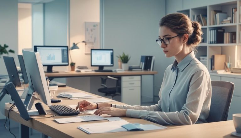 Les conseils pour une bonne posture au travail