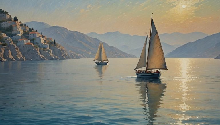 Les meilleures destinations pour la navigation à voile en Europe