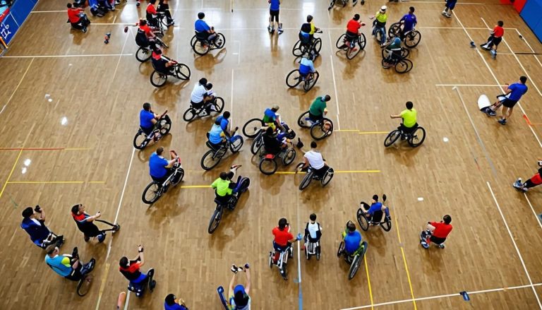 Les initiatives locales pour promouvoir les sports adaptés