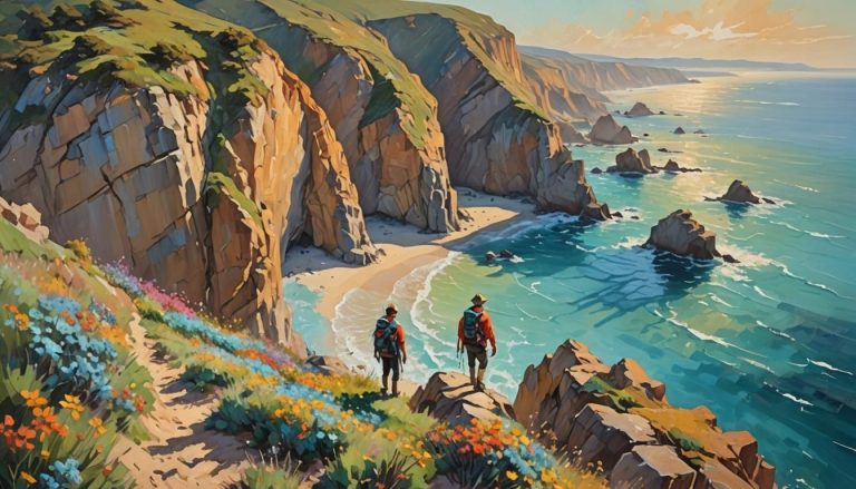 Les randonnées en bord de mer les plus spectaculaires