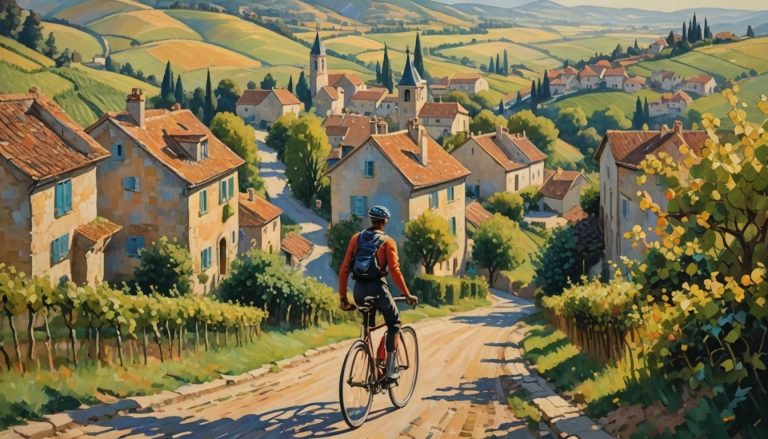 Les plus belles randonnées à vélo en France