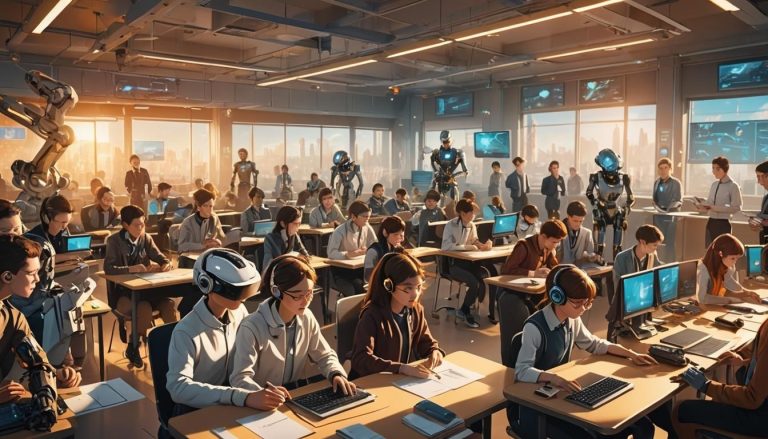 Les perspectives de l'éducation en France pour 2024