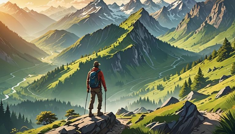 Les randonnées pour découvrir le patrimoine culturel : une activité enrichissante à ne pas manquer