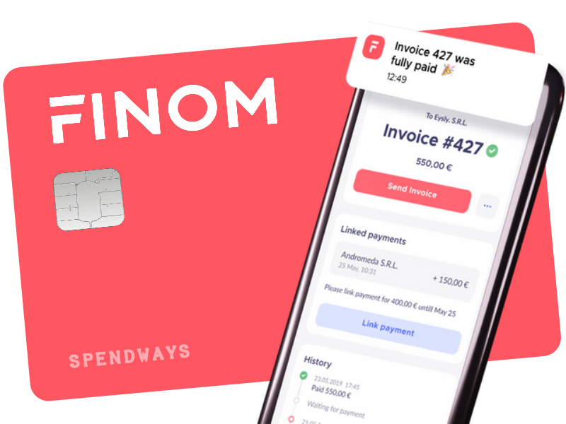 Guide Complet : Comment Contacter le Support FINOM PAYMENTS B.V.